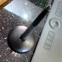 قلم نوری wacom intuos pro large A4|قطعات و لوازم جانبی رایانه|تهران, شکوفه (عبدل آباد)|دیوار