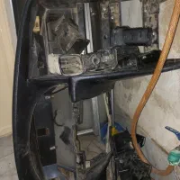 پوسته داشپورد مشکی پژو۴۰۵ قدیم|قطعات یدکی و لوازم جانبی|رشت, دروازه لاکان|دیوار