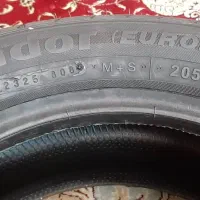 لاستیک ایران تایر 205/60/15|قطعات یدکی و لوازم جانبی|جهرم, |دیوار