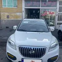 لیفان ایکس۶۰ اتومات نیوفیس