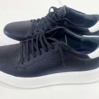 کفش ونس چرم