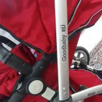 کالسکه و صندلی ماشین ست مارک خارجی|کالسکه و لوازم جانبی|رشت, شهرک صبا|دیوار