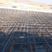 اجرا سقف ستون و سازها بتنی