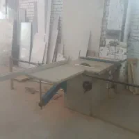 دستگاه برش ام دی اف