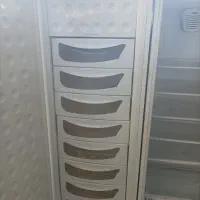 یخچال فریزر دوقلو|یخچال و فریزر|سلماس, |دیوار