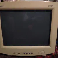 مانیتور قدیمی acer