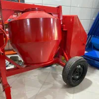 بالابر ساختمانی قیچی میکسر خلاطه بتونیر موتور برق|مصالح و تجهیزات ساختمان|شیراز, فرگاز|دیوار