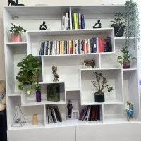 کتابخانه شلف