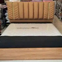 تخت دونفره کامل ۱۶۰ در ۲۰۰ استاندارد