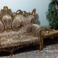 مبلمان سلطنتی|مبلمان خانگی و میز عسلی|قزوین, |دیوار