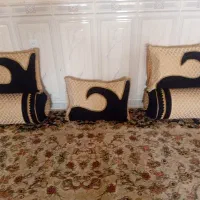 ۱۰ تا روبالشی ۱۰تا رو پشتی