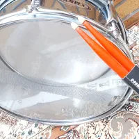 طبل ریز|درام و پرکاشن|اردکان, |دیوار