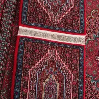 قالی پشتی دوتای یک متردر هفتاد بافت کوردستان سنندج|فرش|سنندج, |دیوار
