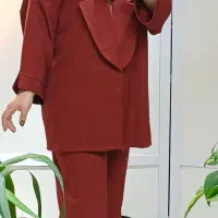 کت شلوار مازاراتی کج راه در 5 رنگ زیبا|لباس|اسلام‌شهر, شهرک قائمیه|دیوار