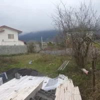 زمین ۳۶۶ متری در رامسر