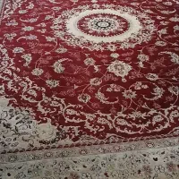 فرش ۱۲ متری مشهد و دوتا ۶متری