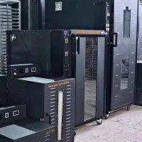 دستگاه خشک کن میوه و فلفل و پیاز