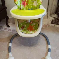 صندلی غذای کودک