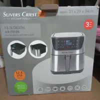 سرخ کن نو|اجاق گاز و لوازم برقی پختوپز|خرمآباد, |دیوار