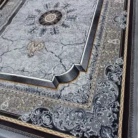 ۴عددفرش۱۲متری۷۰۰شانه نگین نونو داخل پلاستیک|فرش|مشهد, عبادی|دیوار