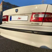 سمند موتور ملی دوگانه کارخانه ۹۶|خودرو سواری و وانت|اردبیل, |دیوار