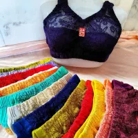 سوتین هندی. به قیمت تولیدی