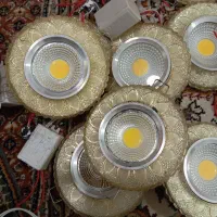 هالوژن کریستالی