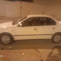 سمند سفیدمدل ۹۲ 410تومن|خودرو سواری و وانت|زنجان, |دیوار