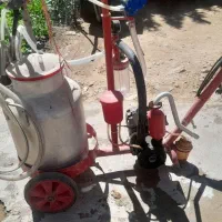 شیردوشه یک واحدی|ماشین‌آلات صنعتی|نهاوند, |دیوار