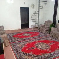 سوییت آپارتمان طبقه دوم  بالای همکف ویلایی