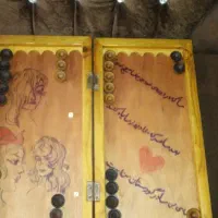 تخته نرد|کلکسیون و سرگرمی|بندر انزلی, عباس آباد|دیوار