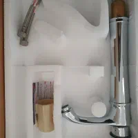 شیر روشویی پایه بلند|لوازم سرویس بهداشتی|تهران, بنیهاشم|دیوار