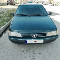 پژو آردی دو گانه سوز