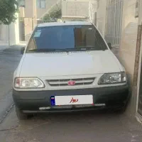 پراید وانت مدل 1404