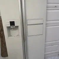 یخچال ساید کار کرده سالم