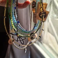 گردنبند پینترستی|بدلیجات|تهران, پونک|دیوار