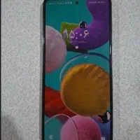 a51 گوشی خیلی تمیز