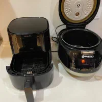 سرخ کن بدون روغن فیلیپس مدل 9252|اجاق گاز و لوازم برقی پختوپز|شیراز, بعثت|دیوار