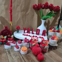 گیفت و شمع یلدایی