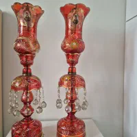چراغ|لوستر و چراغ آویز|خرم‌آباد, |دیوار