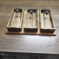 ظروف چوبی|ظروف سرو و پذیرایی|مشهد, چهنو|دیوار