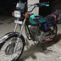 موتورسیکلت 200 cc