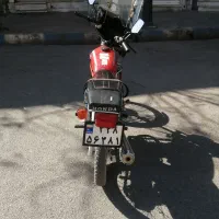 موتور 125مدل95|موتورسیکلت|پاکدشت, پاکدشت (مامازند)|دیوار