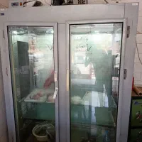 یخچال و فریزر در حد