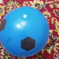 توپ خانگی زیبا|اسباببازی|زالیان, |دیوار