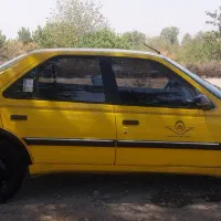 پژو تاکسی مدل۱۳۹۰|خودرو سواری و وانت|تهران, ارامنه|دیوار