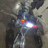 موتور هندا125
