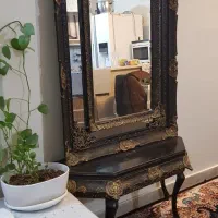 آینه شمعدانی