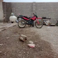 تریل|موتورسیکلت|گتوند, |دیوار