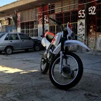 موتور هاتفورد 150cc|موتورسیکلت|ایوان, |دیوار